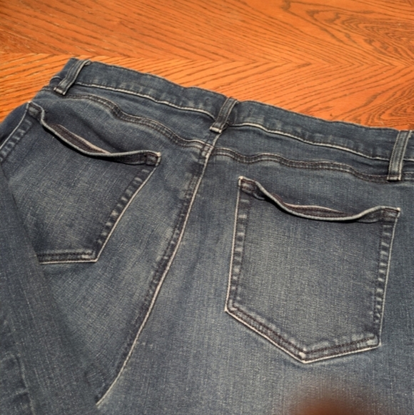 Loft Flare Jeans - Picture 3 of 6